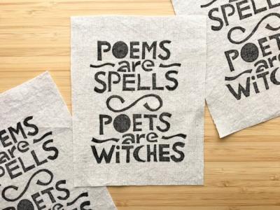 Poemas como hechizos