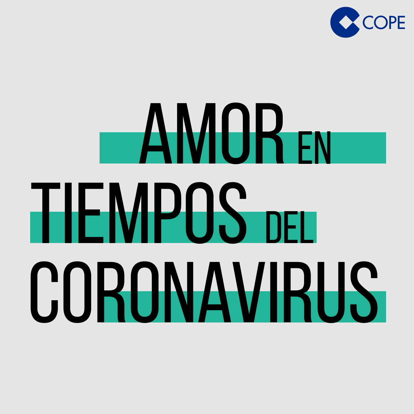 El coronavirus y el amor