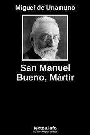 Reseña de San Manuel Bueno Mártir, de Miguel de Unamuno