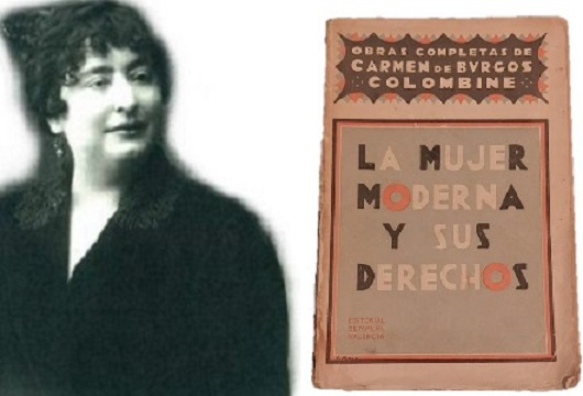 Comentario de La mujer moderna y sus derechos (1927), de Carmen de Burgos.