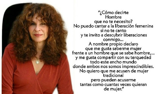 Comentario sobre un poema de Gioconda Belli (Y Dios me hizo mujer)
