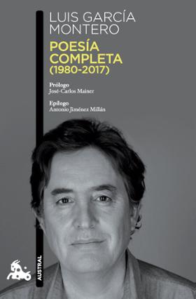 Análisis estructural de un poema de Luis García Montero