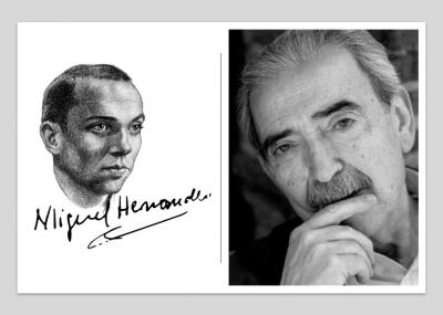 Análisis comparado de dos poemas vanguardistas, de Juan Gelman y Miguel Hernández