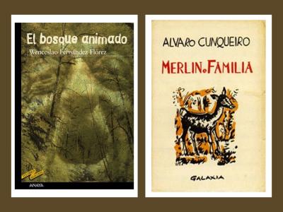 Realismo mágico en dos novelas gallegas