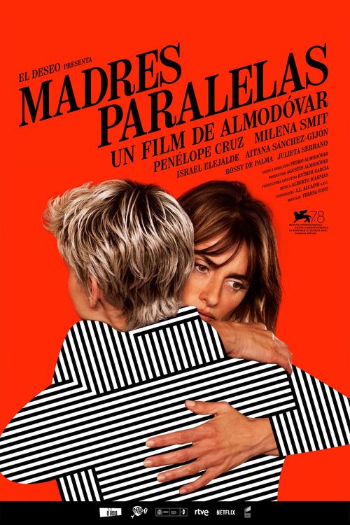 Sobre Madres paralelas, de Pedro Almod&oacute;var