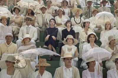 Sobre La virgen roja, de Paula Ortiz