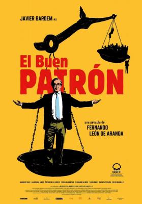 Sobre El buen patr&oacute;n, de Le&oacute;n de Aranoa
