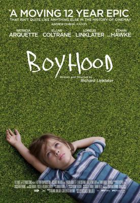 Sobre Boyhood, momentos de una vida, de Richard Linklater