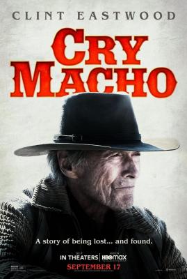 Sobre Cry macho, de Clint Eastwood
