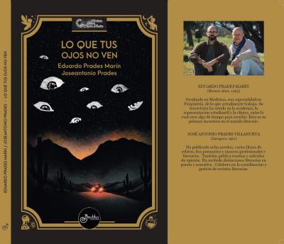 Ficha de Lo que tus ojos no ven